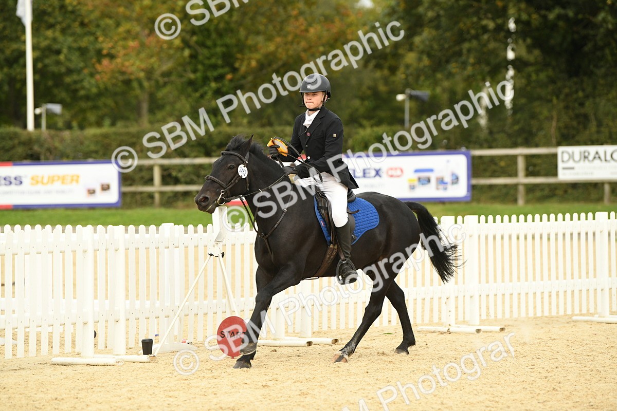 SBM_71207 - J15 - Junior Pony 70cm Championship