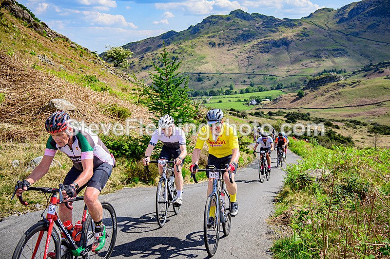 150528 - 2025 Fred Whitton Blea Tarn Climb 15.00 - 16.00