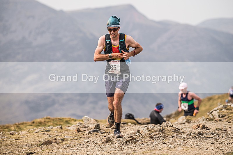 Newlands-528 - Newlands Memorial Fell Race Saturday 12th April 2025