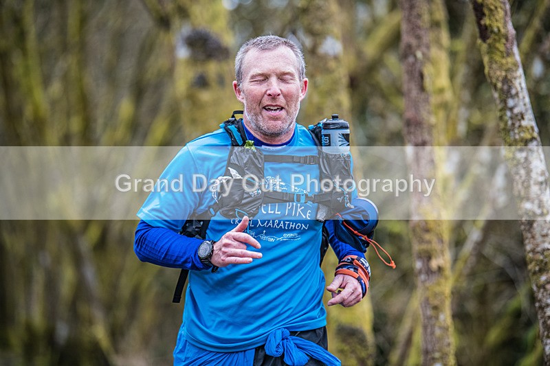 Kielder Ultra-1285 - High Terrain Events Kielder 82, 50, 32K Ultra Races, Saturday 1st April 2023