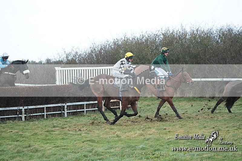 PtP 311223 1308 - Larkhill Racing Club Point-to-Point 31/12/23