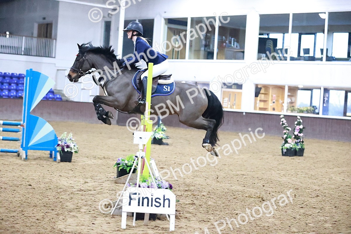 SBM_003345 - Class 14 - STX UK Pony Foxhunter 1.10m