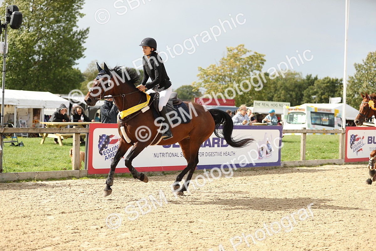 SBM_08973 - J30 - Senior Horse & Pony 70cm Championship