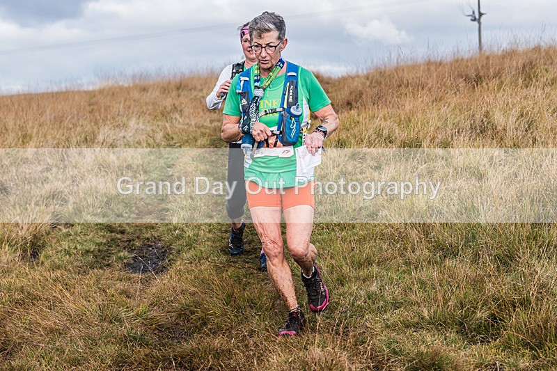 Leg 3-1043 - UK Fell & Hill Relays - Todmorden Leg 3 Saturday 17th October 2026