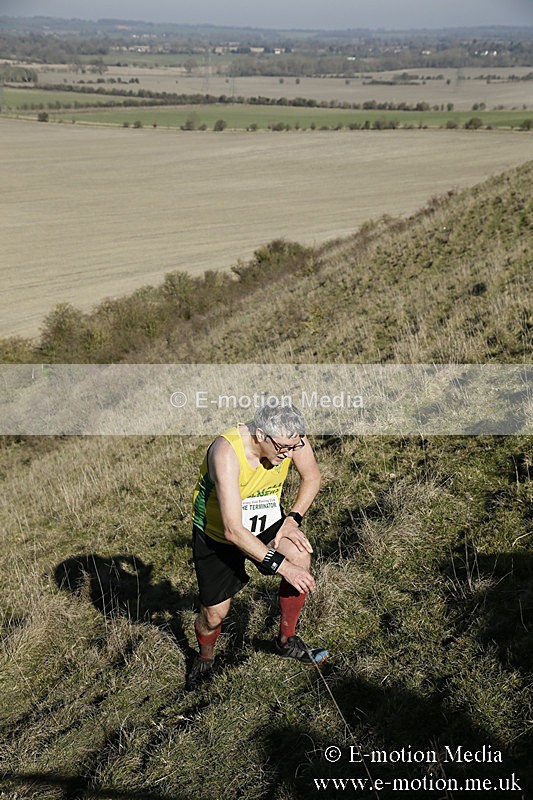 PVT 240219 1718 - The Terminator Race - Pewsey Vale - 24/02/19