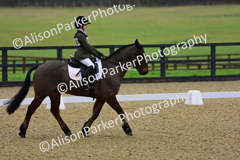 20260125-0617 - Class 9b - Walk Trot Unassisted