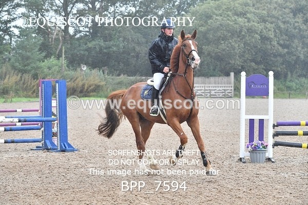 BPP_7594 - CLASS 2 Club/ Unaffiliated 80cms Open
