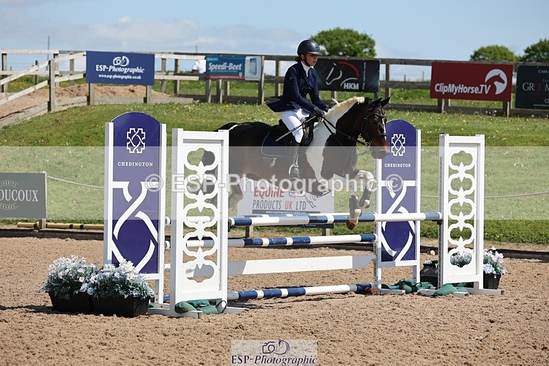 250504-120614-02433 - Cls 4 Pony Newcomers and 1m Open