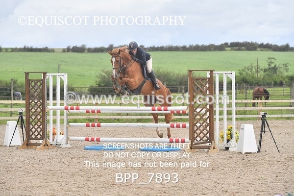 BPP_7893 - CLASS 14 SAT Senior Newcomers/ 1.10m Open