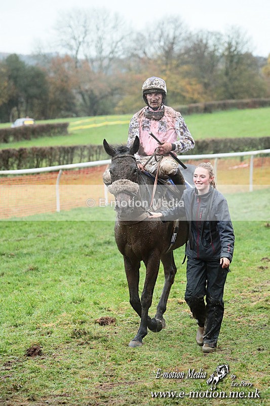 PtP 091125  1163 - Point-to-Point Wales Area Club Lower Machen, Gwent 09/11/25