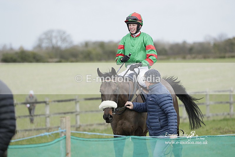PtP 250223 0326 - Kimblewick Hunt Point-to-Point Kingston Blount 25/02/23