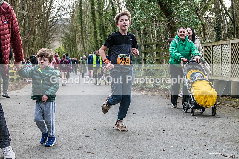 St Herberts Fun Run-522 - St Herberts School Festival of Running 3K Fun Run Saturday 1st March 2025