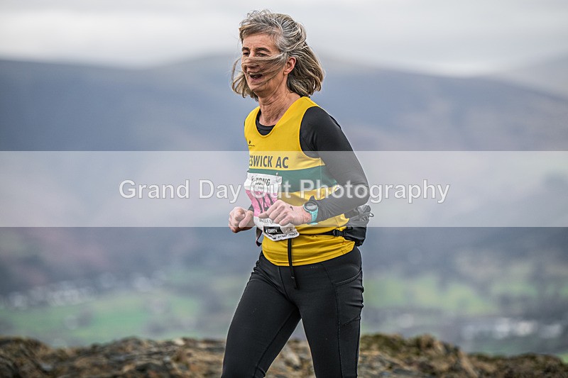 BOS-482 - Kong Running B.O.S. (Barrow, Outerside, Stile End) Fell Race Saturday 24th January 2026