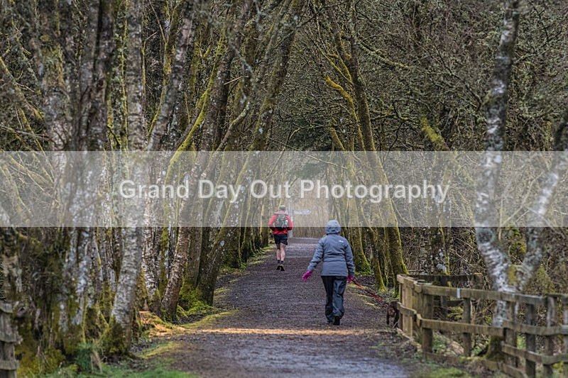 Kielder Ultra-802 - High Terrain Events Kielder 82, 50, 32K Ultra Races, Saturday 1st April 2023