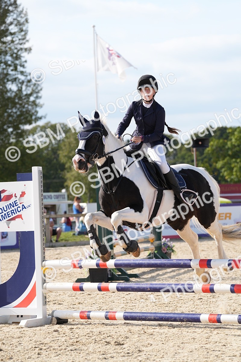 SBM_48758 - J22 - Junior Horse 65cm Championship