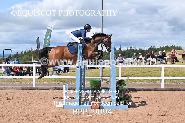 BPP_9094 - CLASS 21 SAT Redpost Equestrian Senior Foxhunter/1.20m Open
