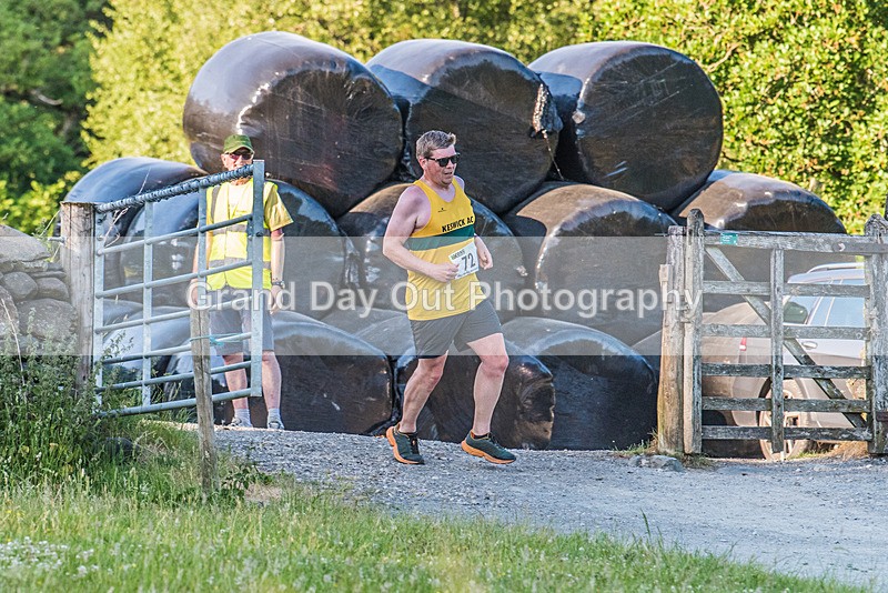 Round Latrigg-275 - Round Latrigg (Mike Mullen Memorial) Fell Race Wednesday 14th June 2023