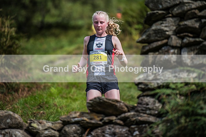Grasmere Sports-457 - Grasmere Sports Junior & Senior Fell Races Sunday 24th August 2025