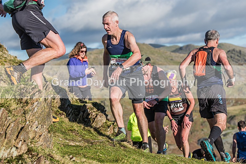 Dunnerdale-457 - Dunnerdale Fell Race Saturday 11th November 2023