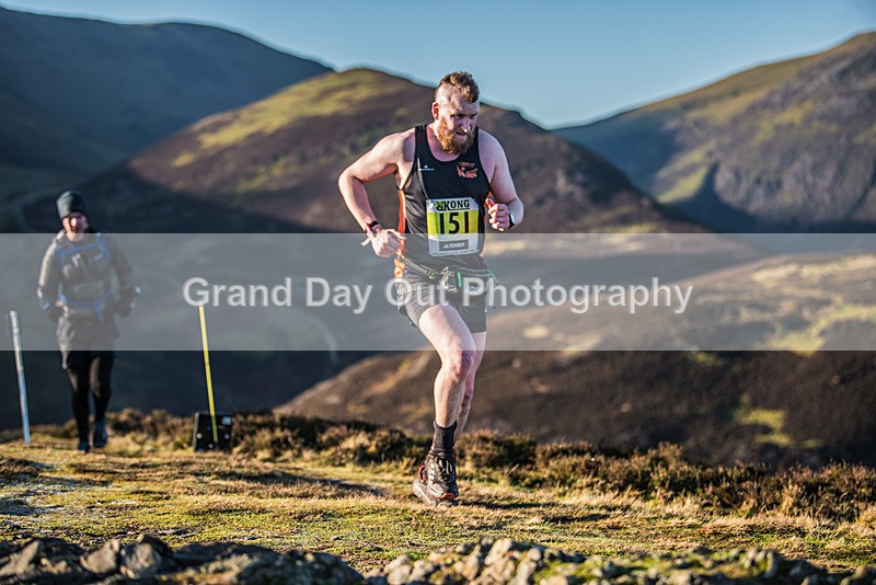 SOB-618 - Kong S.O.B. Fell Race Saturday 6th January 2024