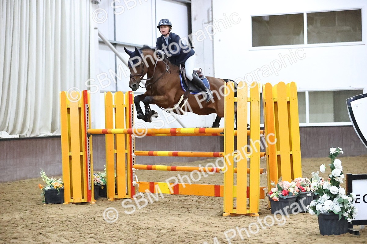 SBM_004331 - Class 13 - Cheval Liverte 1.25m Qualifier