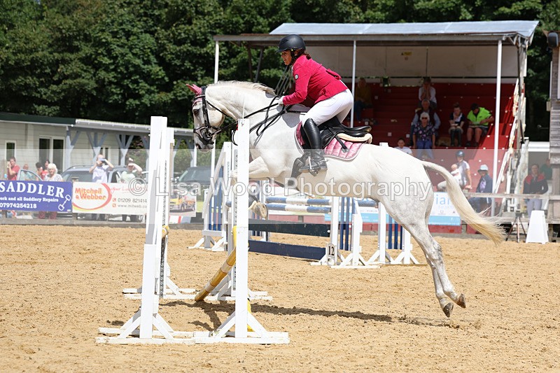 3E7A0485 - Class 9: Senior British Novice/90cm open