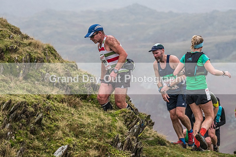 Dunnerdale-497 - Dunnerdale Fell Race Saturday 9th November 2024