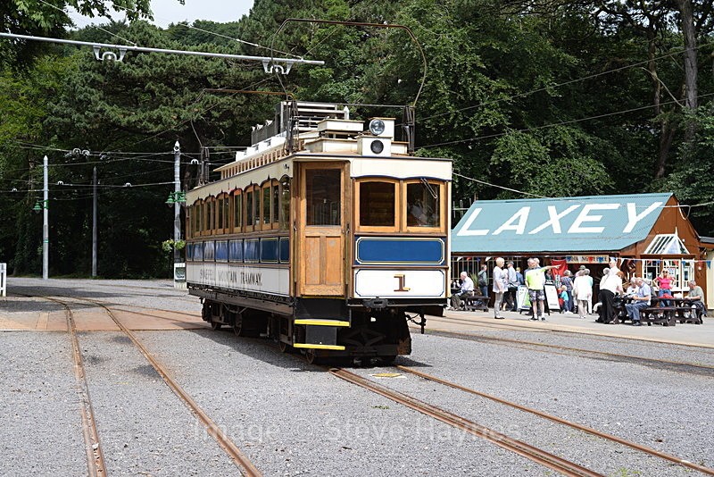 5th July 2017 - Snaefell Mountain Railway