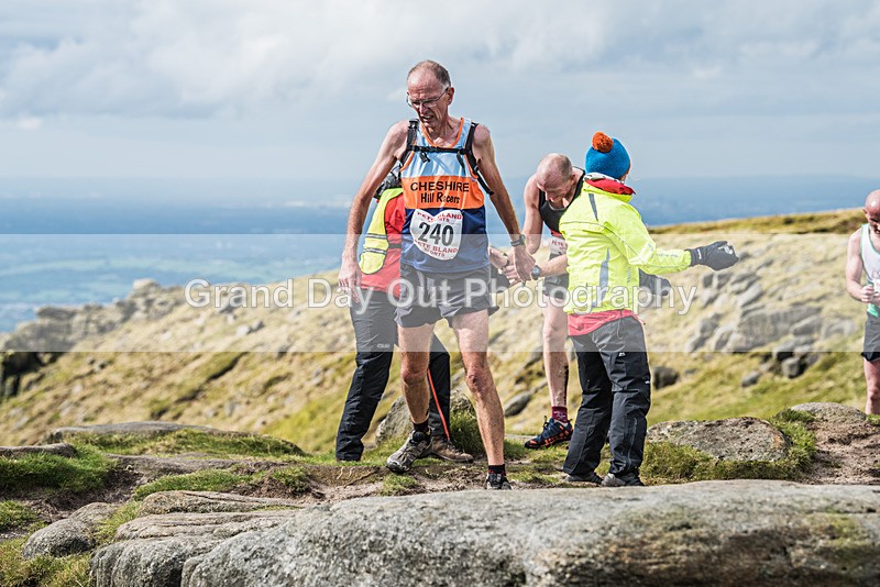 Shelf Moor Men-763 - Shelf Moor Fell Race (Men's Race) Saturday 23rd September 2023