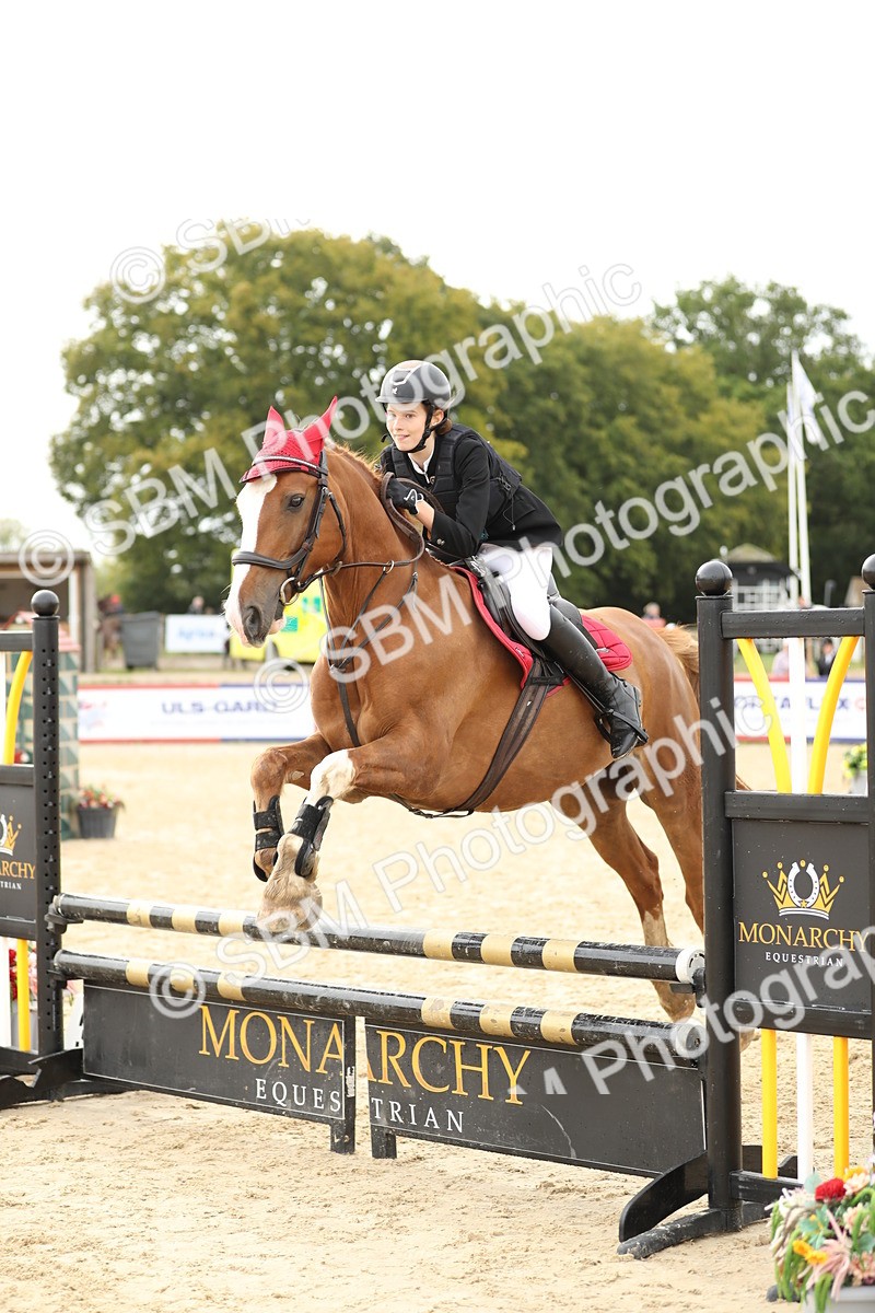 SBM_58625 - J25 - Junior Horse 80cm Championship