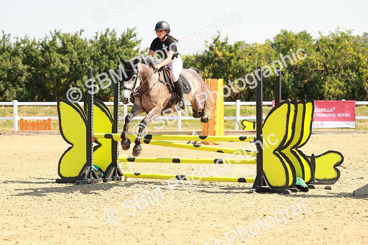 SBM_000240 - Class 2 - Senior British Novice - 90cm