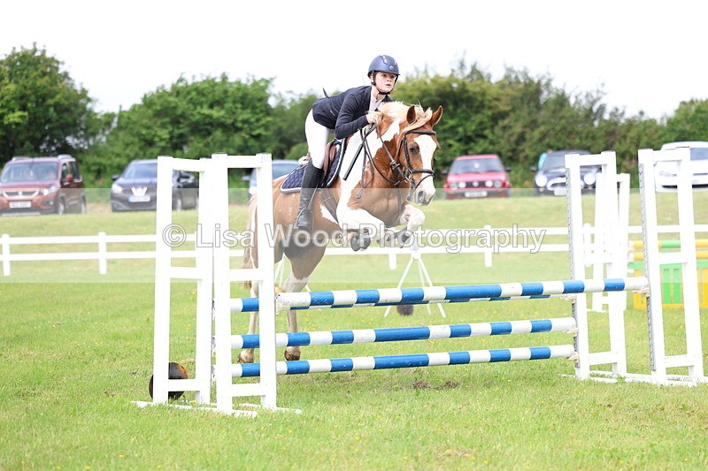 3E7A6639 - Class 9: Pony Discovery/90cm open