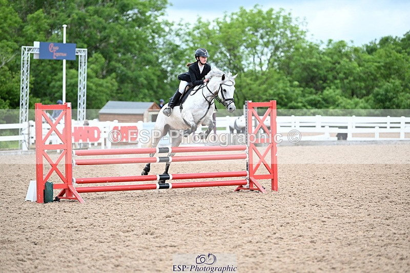 240608A-092534-00165 - Cls 8 Pony British Novice and 80cm Open