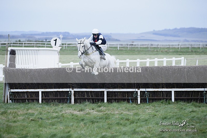 PtP 281121 0744 - Hursley Hambledon Point-to-Point Larkhill 28/11/21