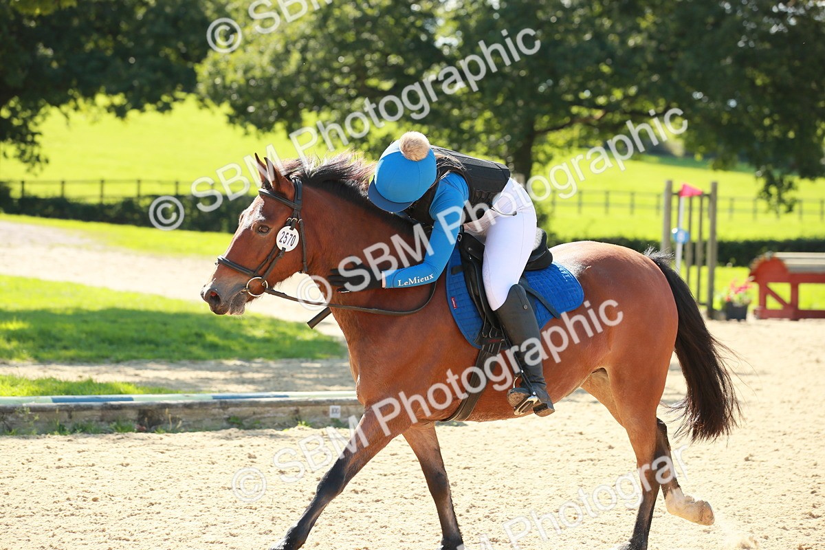 SBM_23319 - E11 - Eventers Challenge 60cm Championship