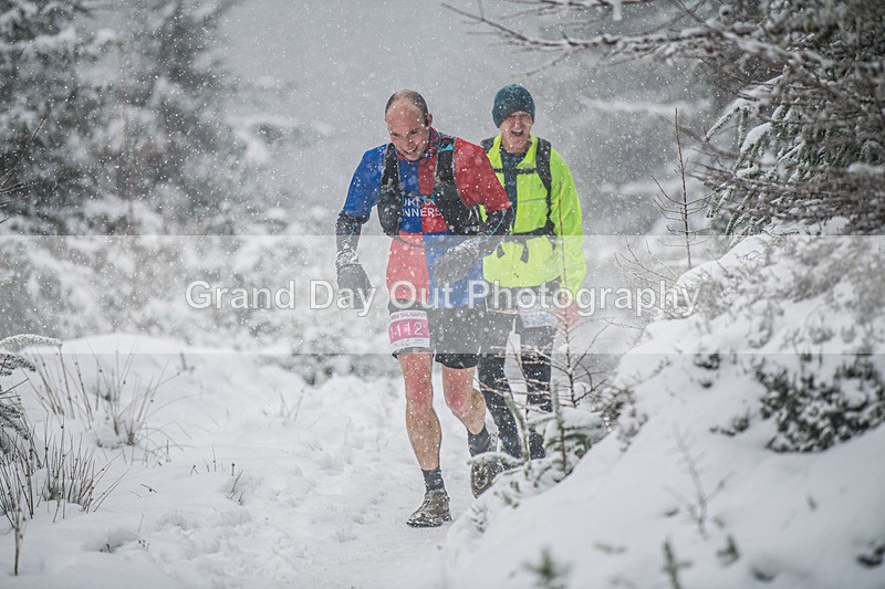 Glentress-2225 - High Terrain Events Glentress 42, 21 & 10K Trail Races Sunday 15th February 2026