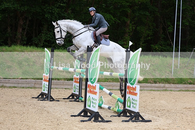3E7A9614 - Class 9: Senior Foxhunter/1.20 open