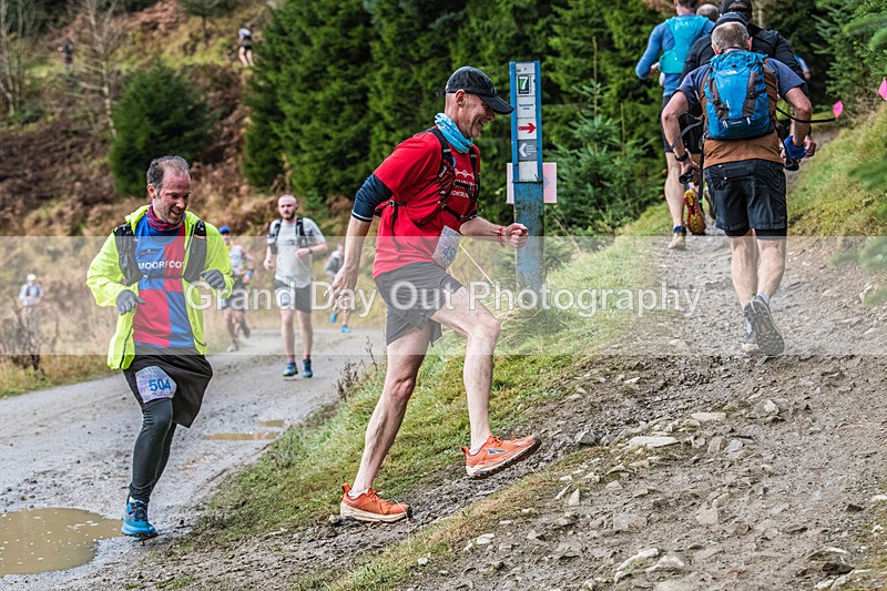 Glentress 21  10K-238 - High Terrain Events Glentress 21 & 10K Trail Races Saturday 16th November 2024