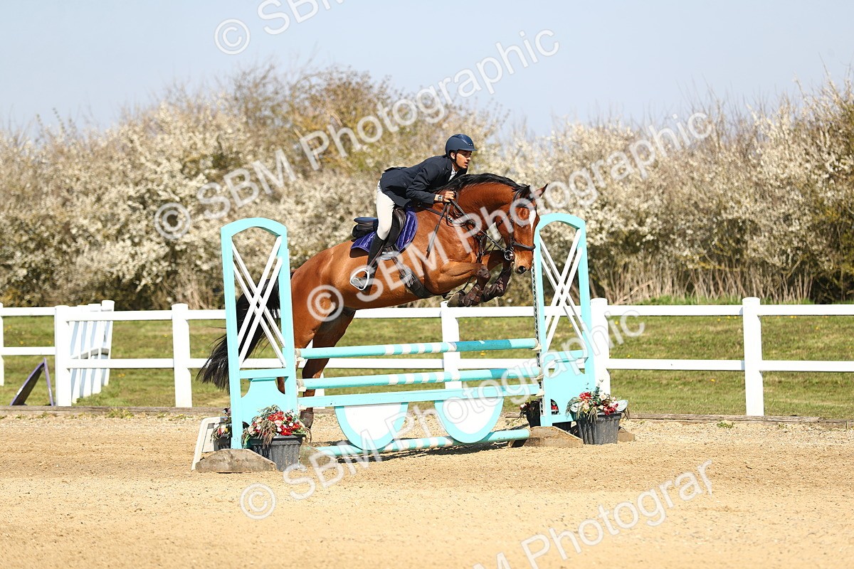 SBM_000510 - Class 3 - Senior Discovery - 1.00m