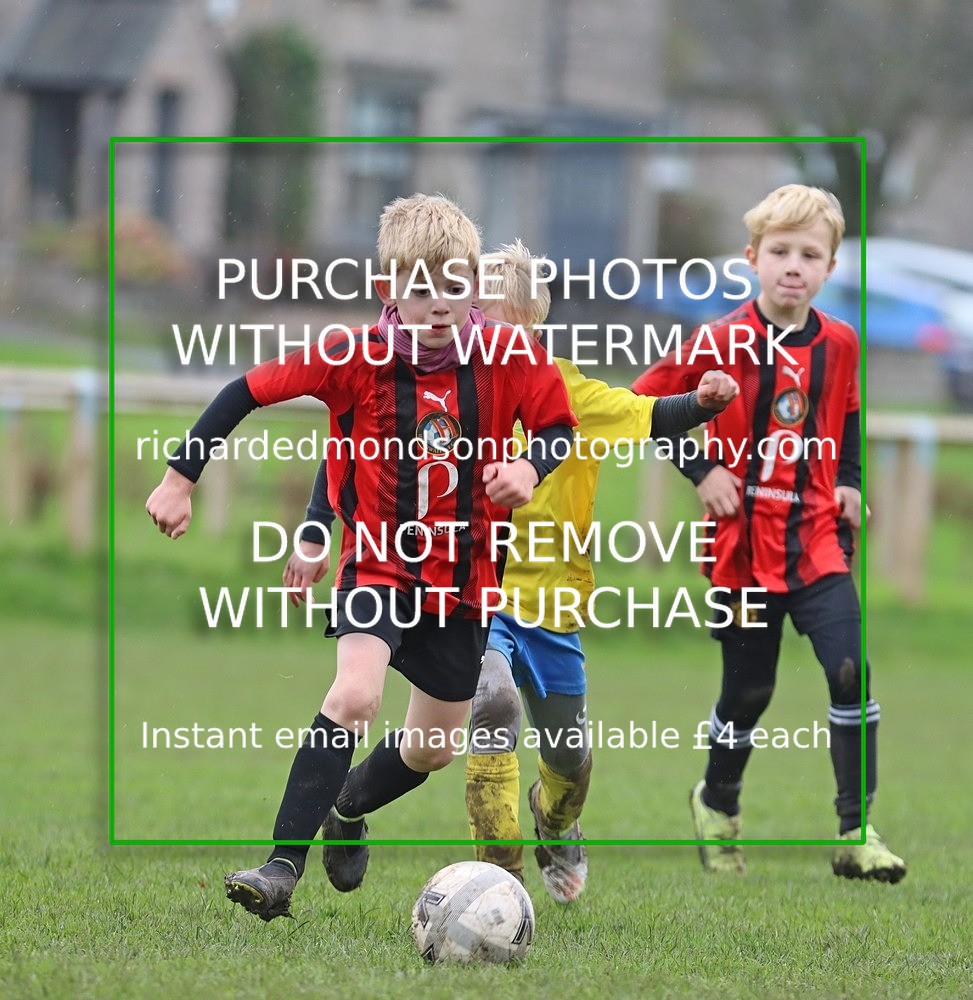 IMG_3310 - Kendal Utd Under 8's vs Heathwaite Under 8's (26/11/22)