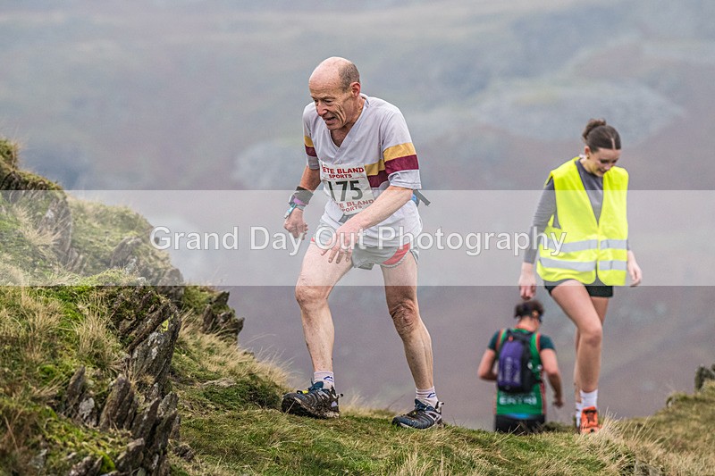 Dunnerdale-1069 - Dunnerdale Fell Race Saturday 9th November 2024