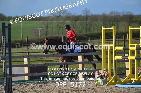 BPP_5172 - CLASS 15 Senior Foxhunter/ 1.20m Open