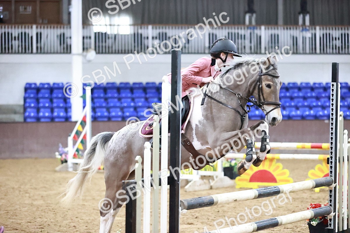 SBM_001820 - Class 9 - Pony Intro 75cm