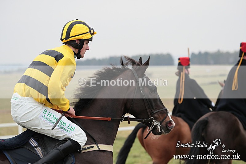 PtP 160225 443 - Combined Service Point-to-Point Races Larkhill 16/02/25
