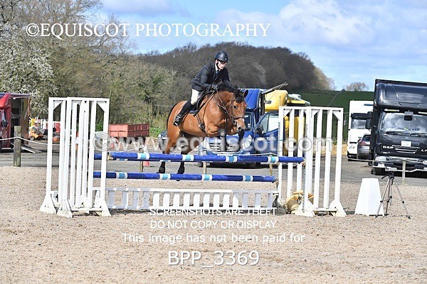 BPP_3369 - CLASS 5 Senior 1.05m Open