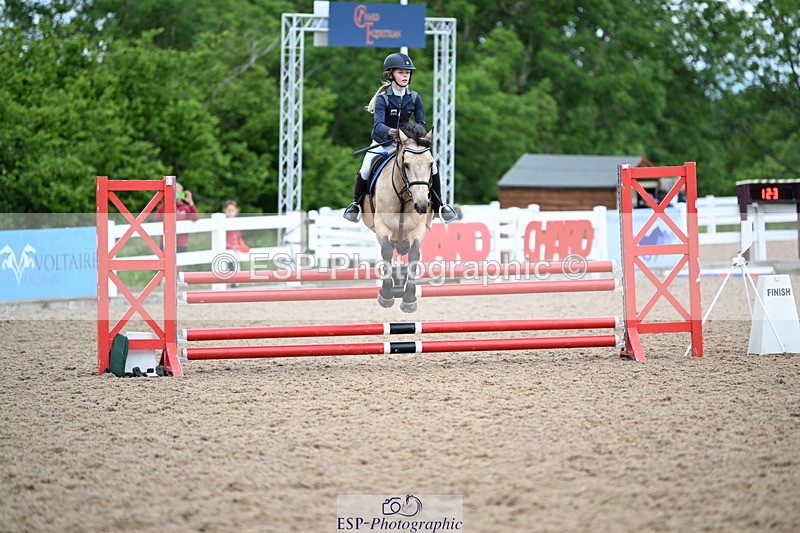 240608A-111028-00570 - Cls 9 Pony British Novice 2nd Round