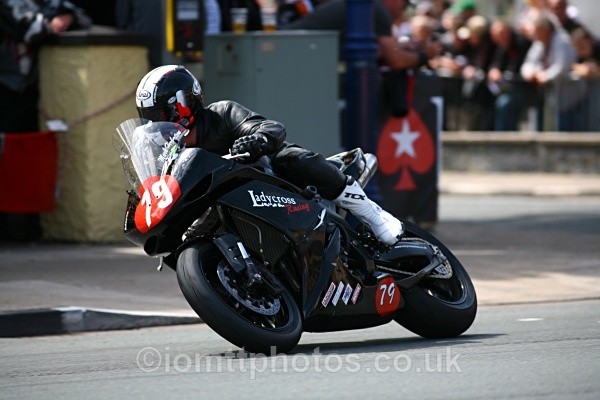  - Superstock Race - TT 2010