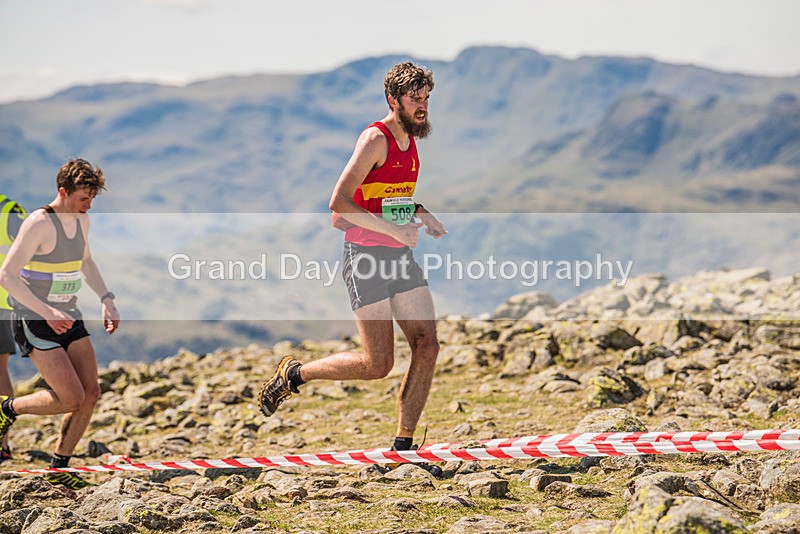 Fairfield-180 - Fairfield Horseshoe Fell Race Saturday 13th May 2023