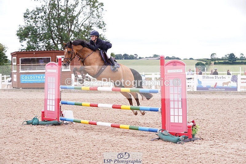250629-142836-12650 - Cls 38 Pony Foxhunter and 1.10m Open