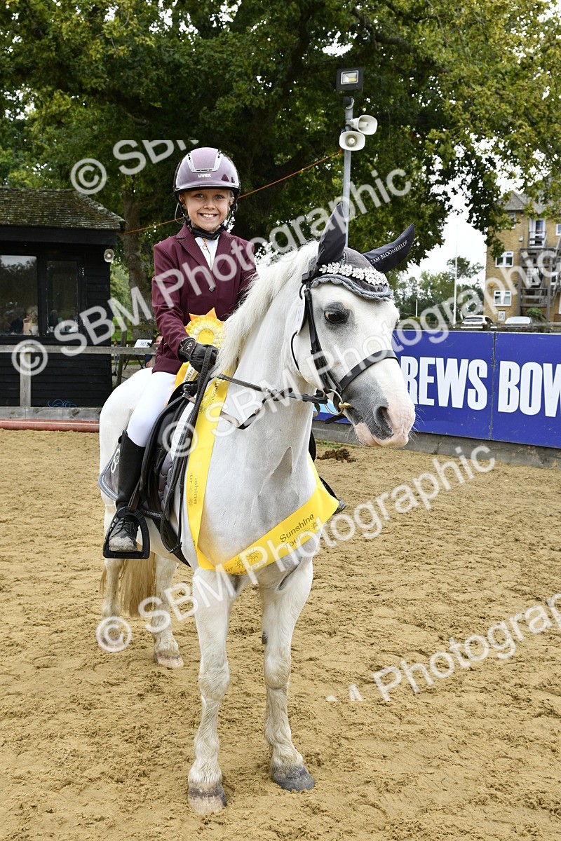 SBM_66213 - J2a mini Tour Junior Pony 30cm Championship